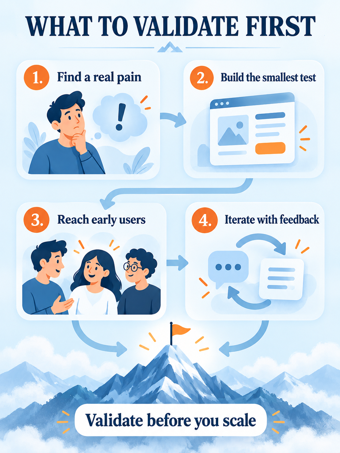 Structured knowledge card example